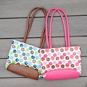 Bueno Totes Shoulder/Lunch Bag 2 for $30
